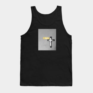 Personal Jesus Tank Top